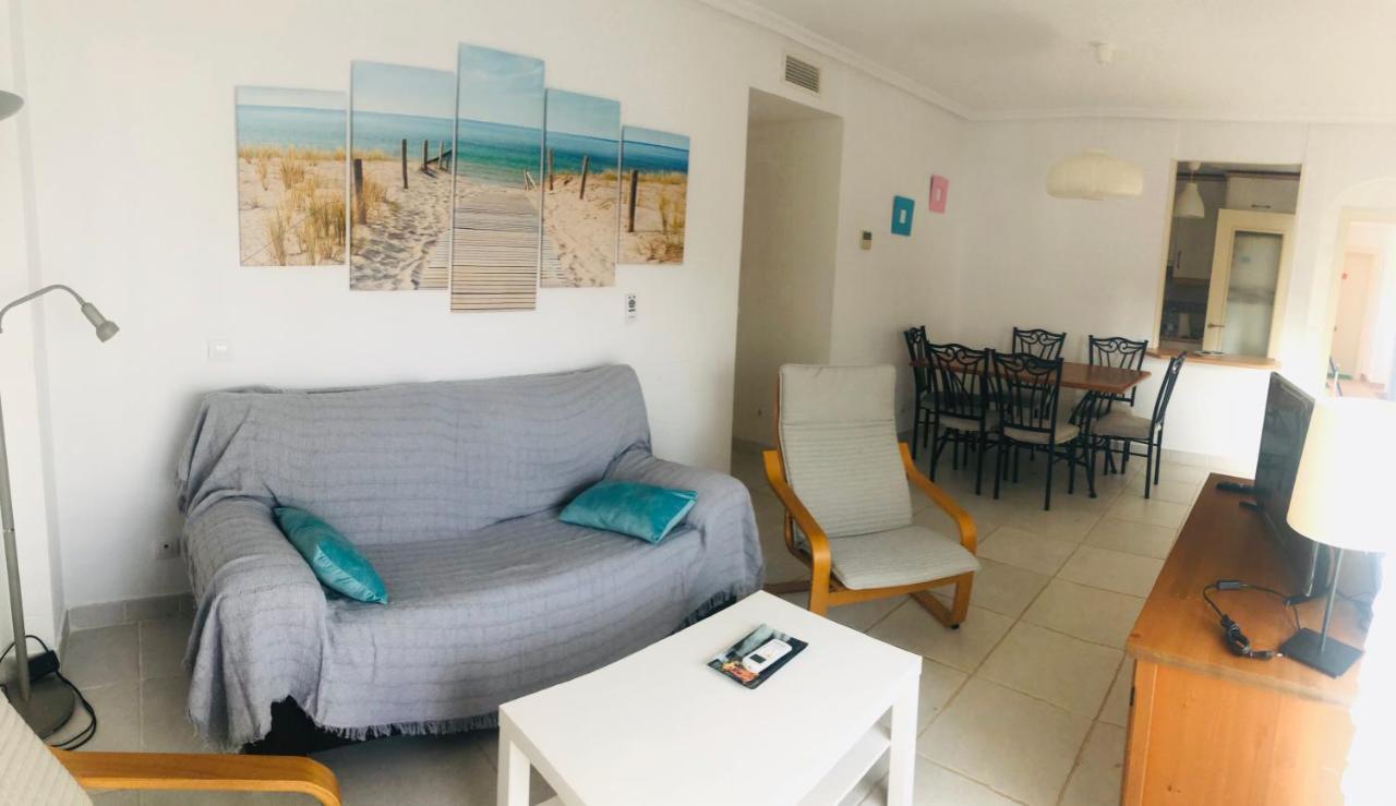 Vera Playa Sueno Buitenkant foto